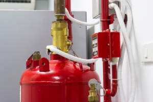 Orlando Commercial Fire Suppression System