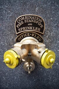 Orlando fire detection and suppression system