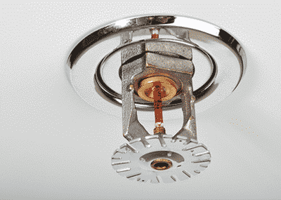 Fire Sprinkler System