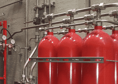 Fire Suppression Systems