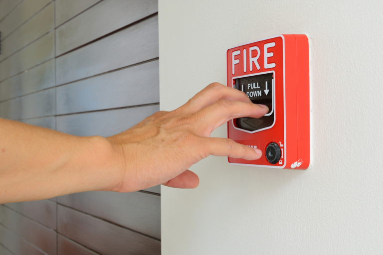 Florida Commercial Fire Alarm System
