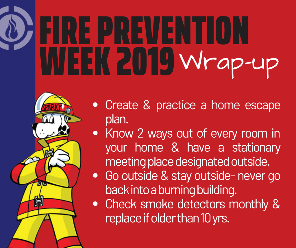 NFPA Sponsored Fire Prevention Week Resources DynaFire