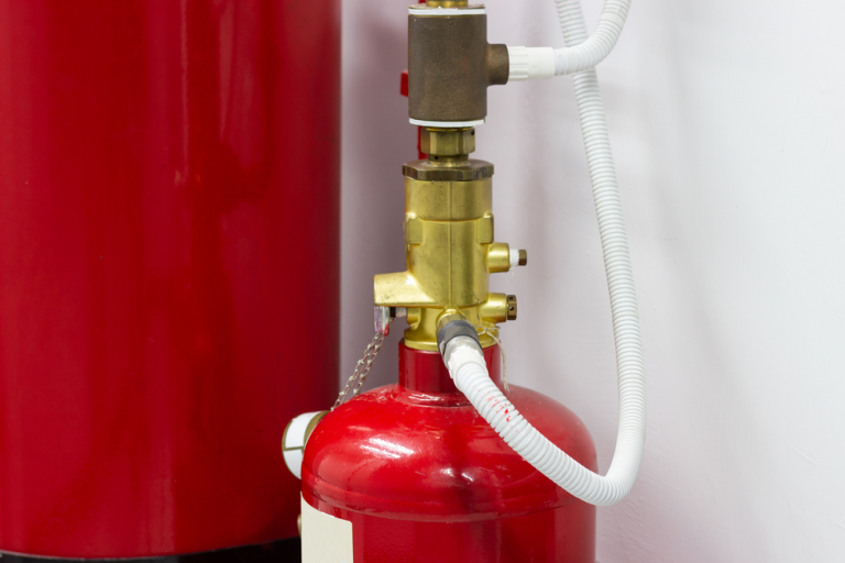 Jacksonville Fire Suppression System Installation