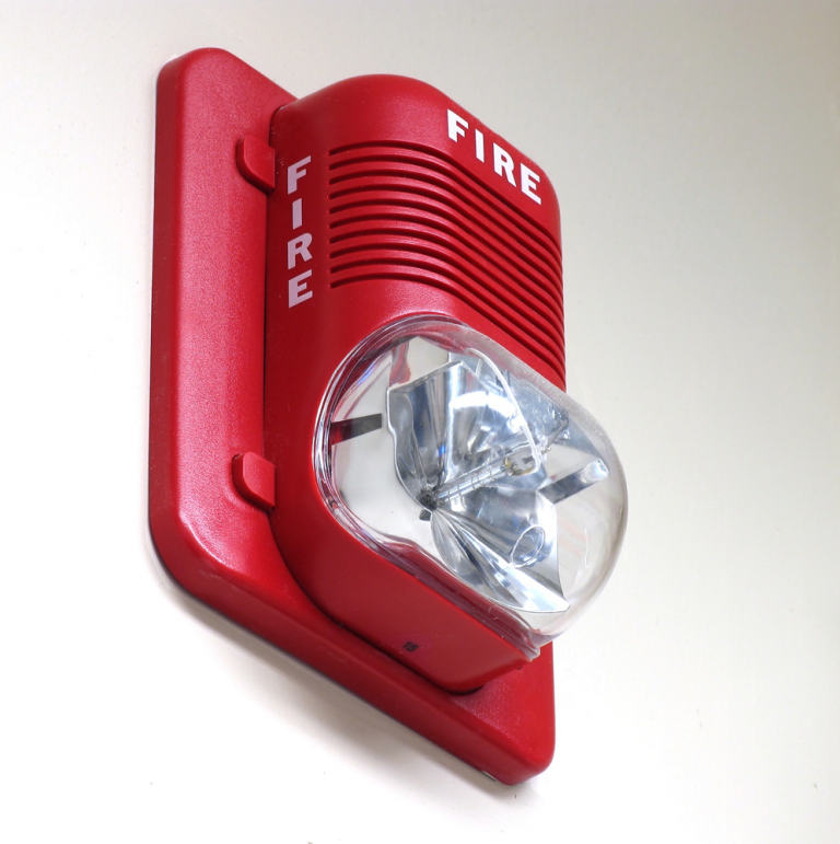 Orlando Commercial Fire Alarm Systems