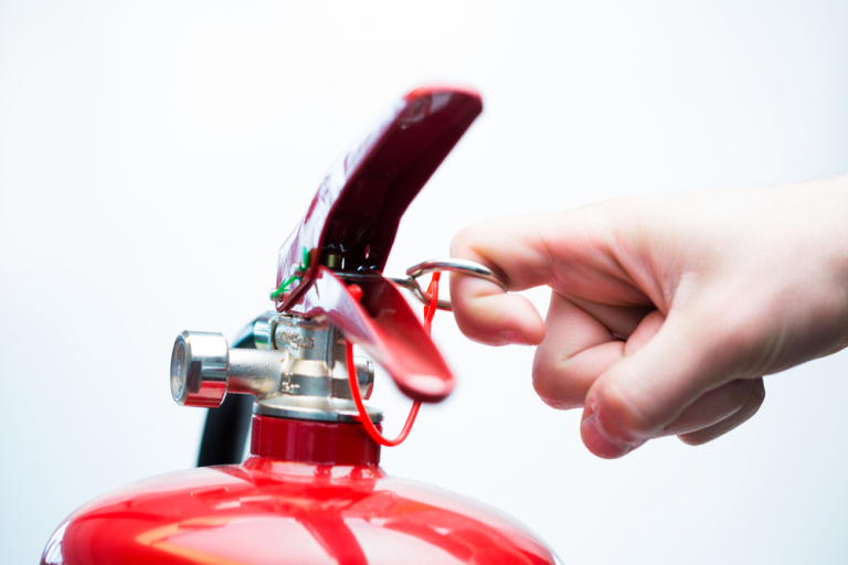 Jacksonville Fire Extinguisher Maintenance