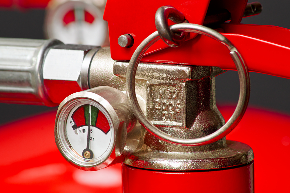 Our 7Step Process For A Fire Extinguisher Inspection