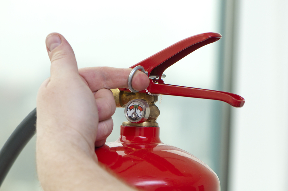 Our 7 Step Process For A Fire Extinguisher Inspection