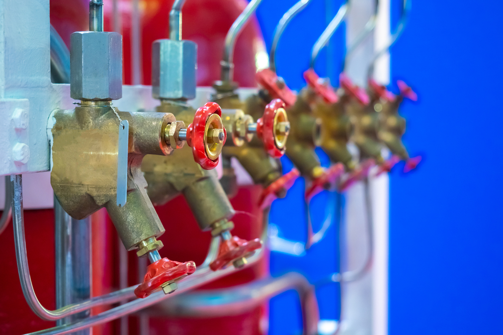 Everything You Need To Know About Waterless Fire Suppression Systems