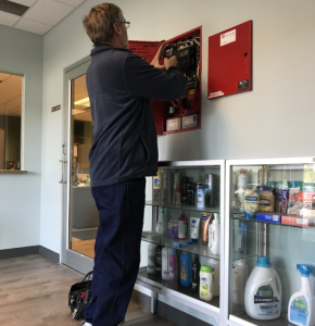 Tampa Fire Alarm Services