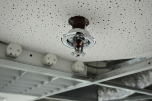 Do You Have a Leaking Fire Sprinkler Head? - DynaFire