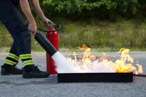 Orlando Fire Extinguisher Service