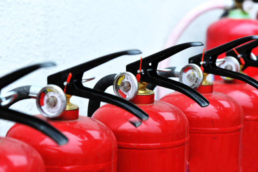 Orlando Fire Extinguisher Service