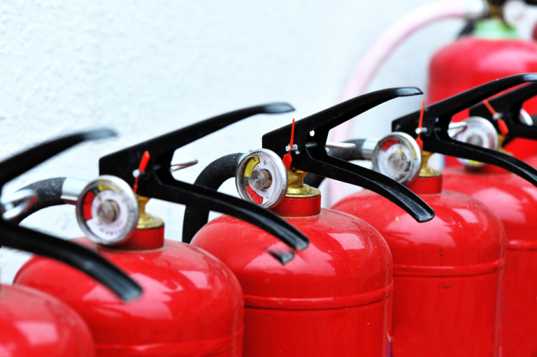 Orlando Fire Extinguisher Service