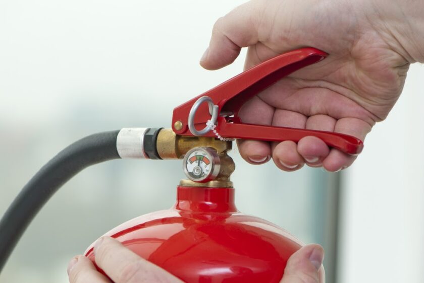 Tampa Fire Extinguisher Service