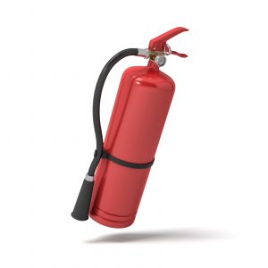 Fire extinguisher company