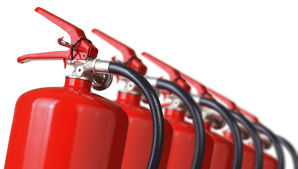 Fire Extinguisher Company You Need Them & We've Got Them DynaFire