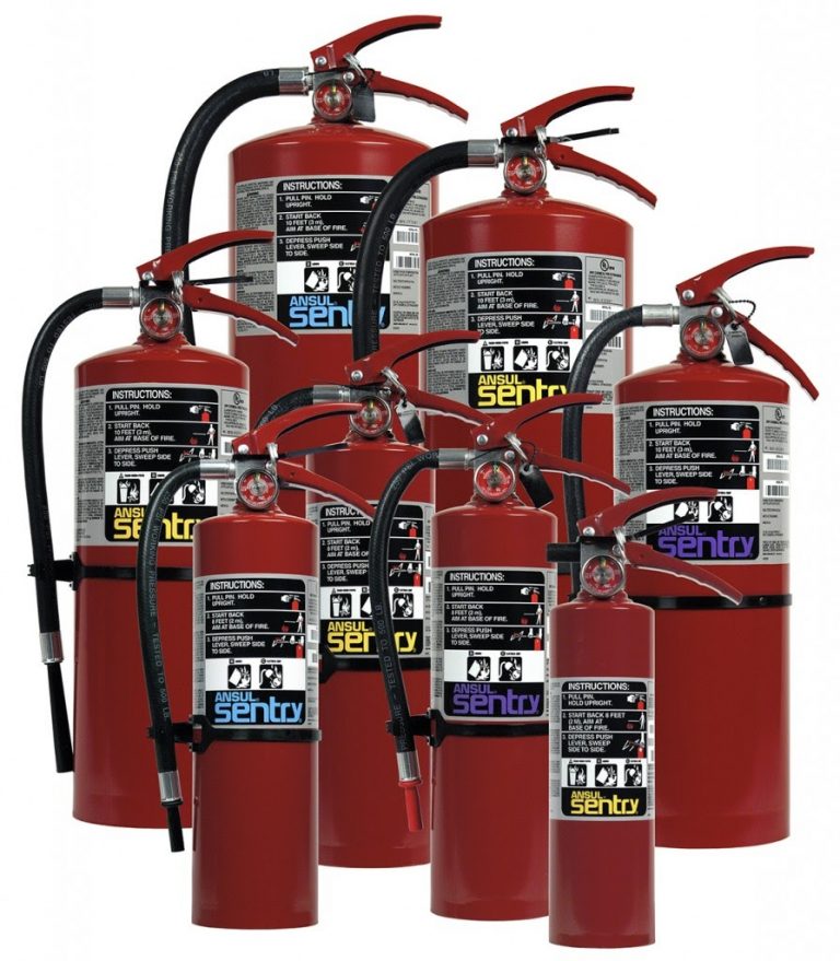 Everything You Need To Know About A Fire Extinguisher Inspection