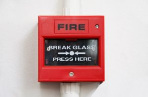 Daytona fire alarm service