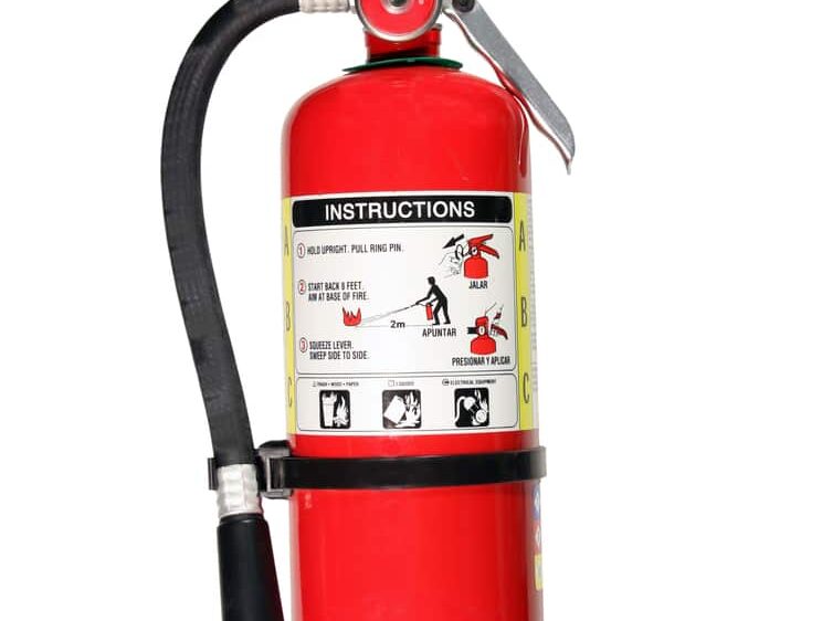 Daytona Fire Extinguisher Services You Need For Your Business