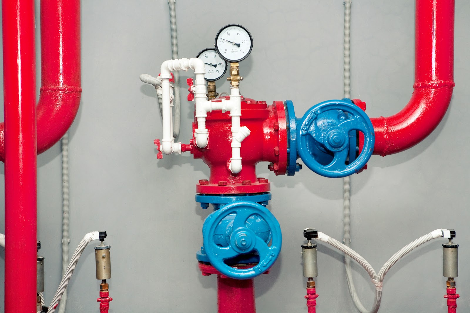 Daytona Fire Sprinkler Installation Companies - DynaFire