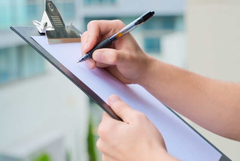 Jacksonville OSHA Fire Extinguisher Inspection