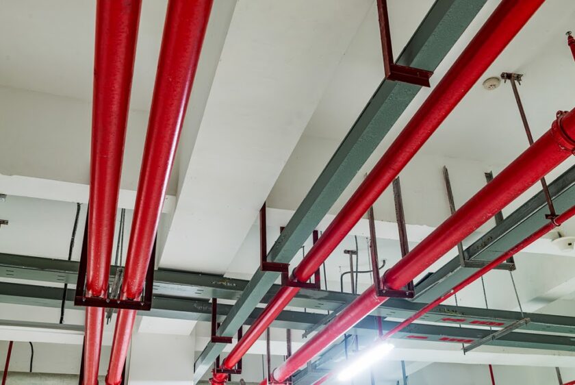Ft. Myers Fire Suppression System Installation