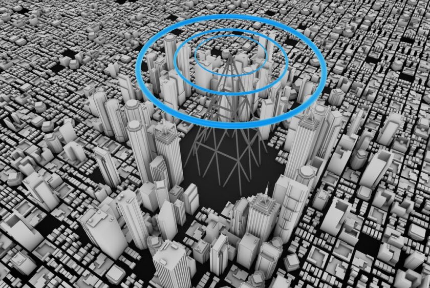 Daytona Wireless Fire Alarm Monitoring