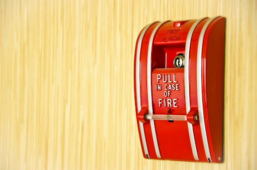 Clearwater Commercial Fire Alarm System