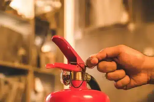Who Can Inspect Fire Extinguishers in Daytona