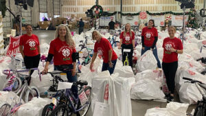 orlando local fire sprinkler installation company volunteering