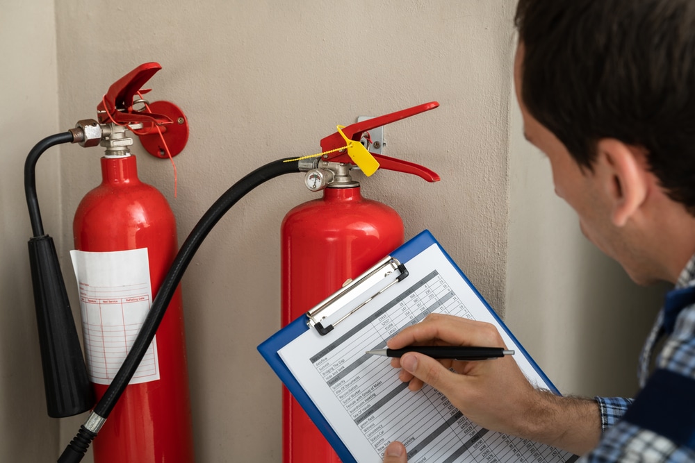 Understanding Clearwater Fire Extinguisher Inspections: [Guide]