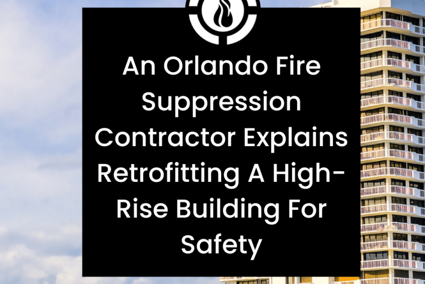 Orlando fire suppression contractor