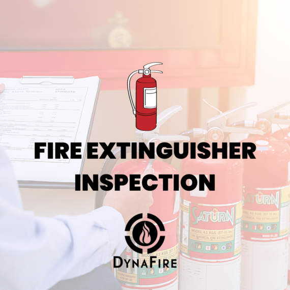 Jacksonville fire extinguisher company