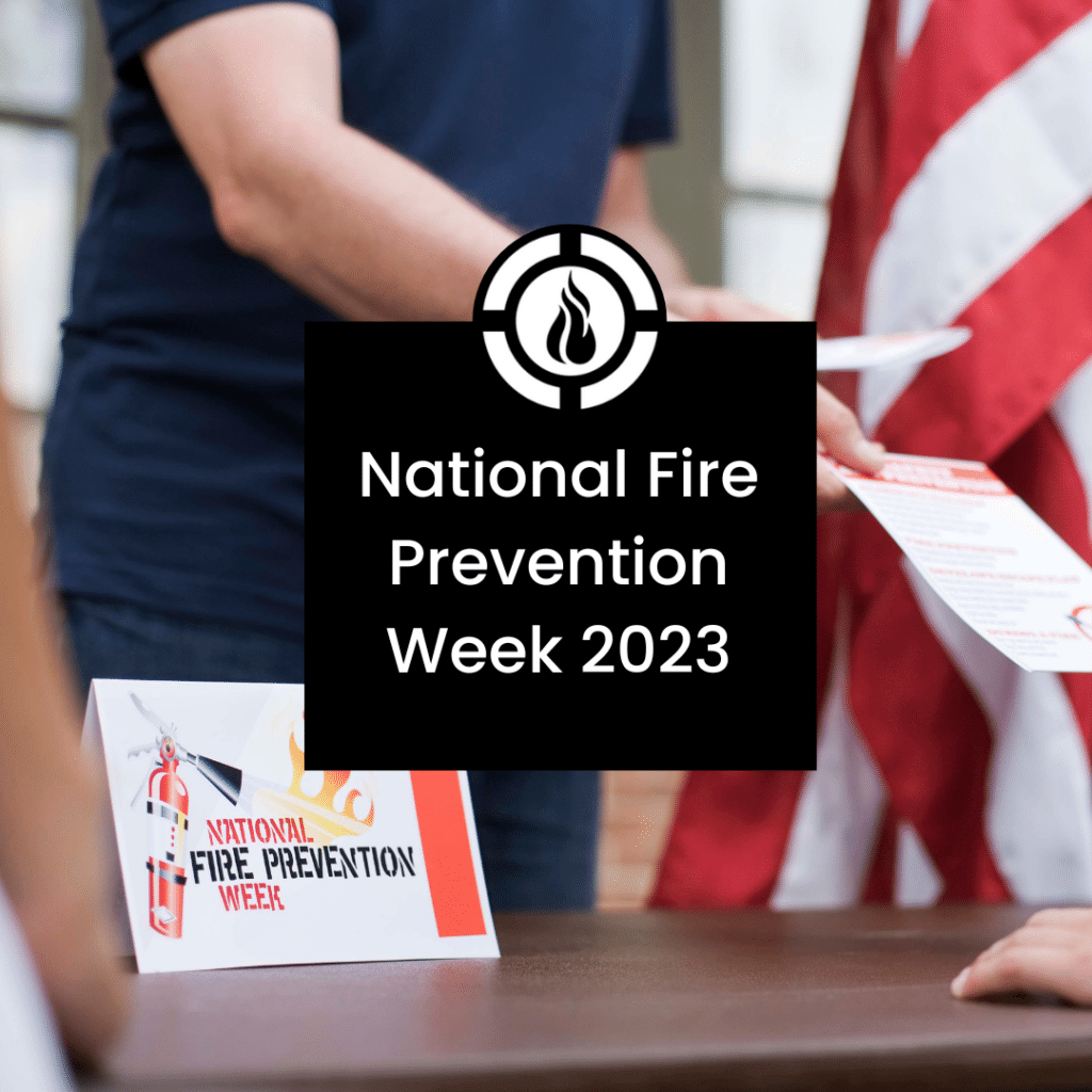 National Fire Prevention Week 2023 DynaFire