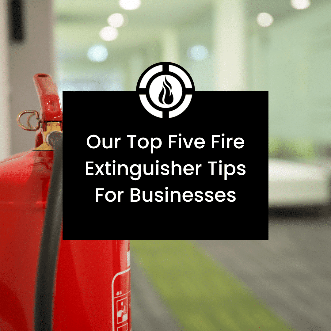 Oviedo Fire Extinguisher Replacement DynaFire