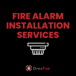 Orlando fire alarm installation