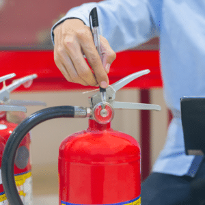 Orlando fire extinguisher maintenance