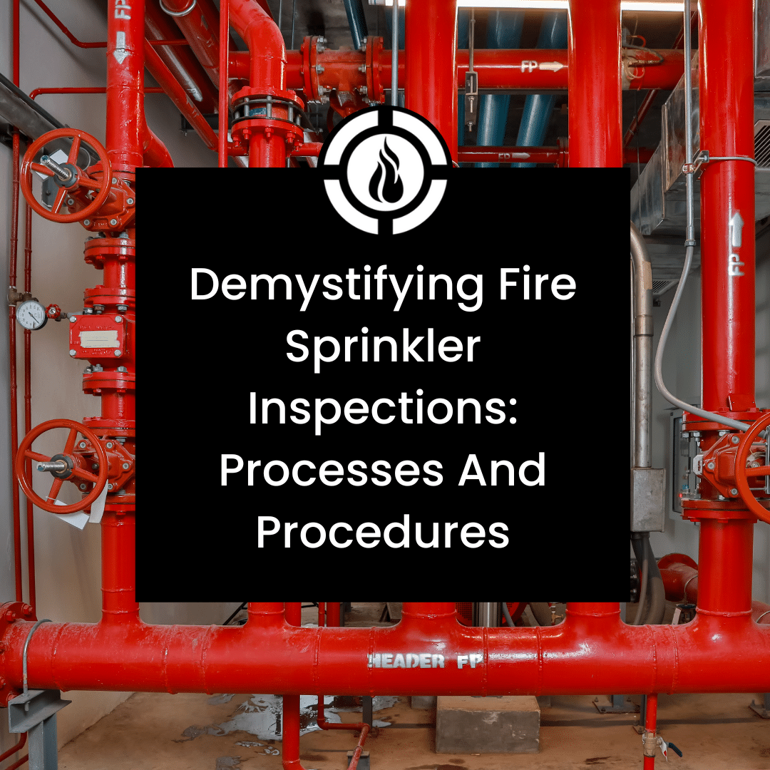 Do You Have a Leaking Fire Sprinkler Head? - DynaFire