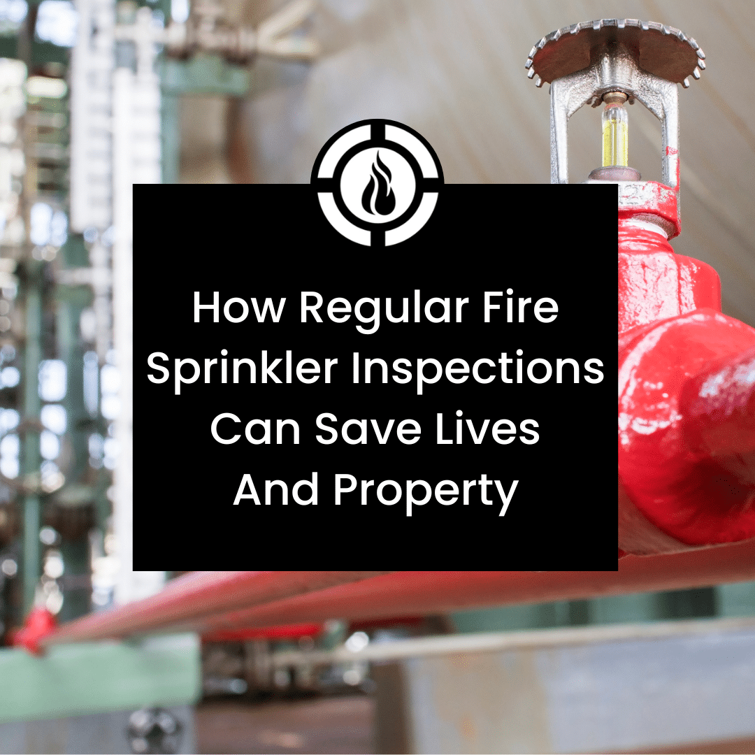 Do You Have a Leaking Fire Sprinkler Head? - DynaFire