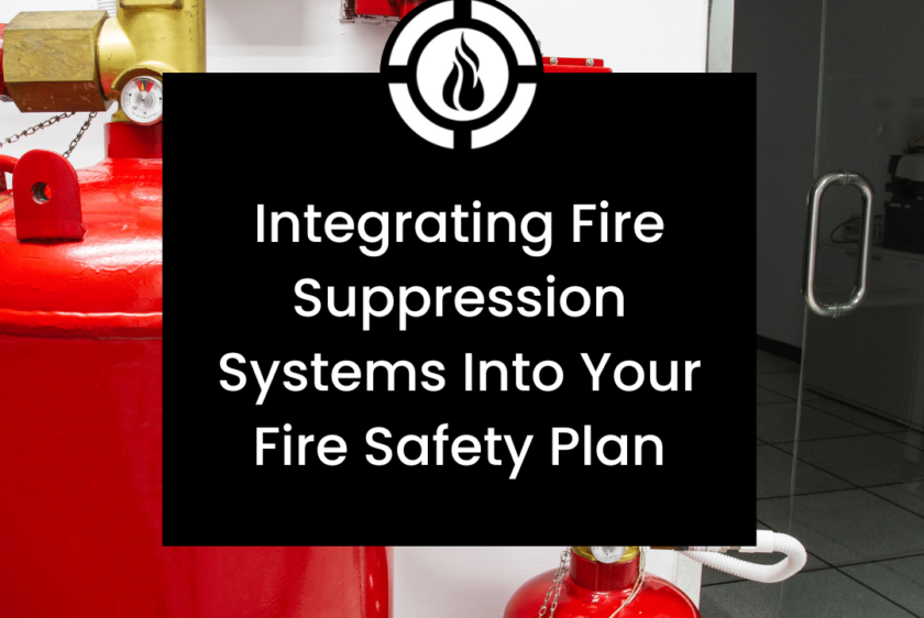 Orlando fire suppression inspection