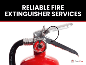 Orlando fire extinguisher service