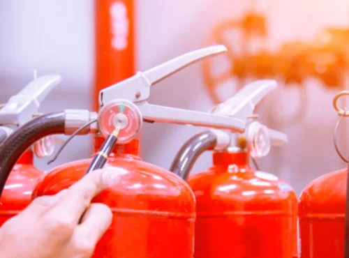 Fire Protection System Design & Installation