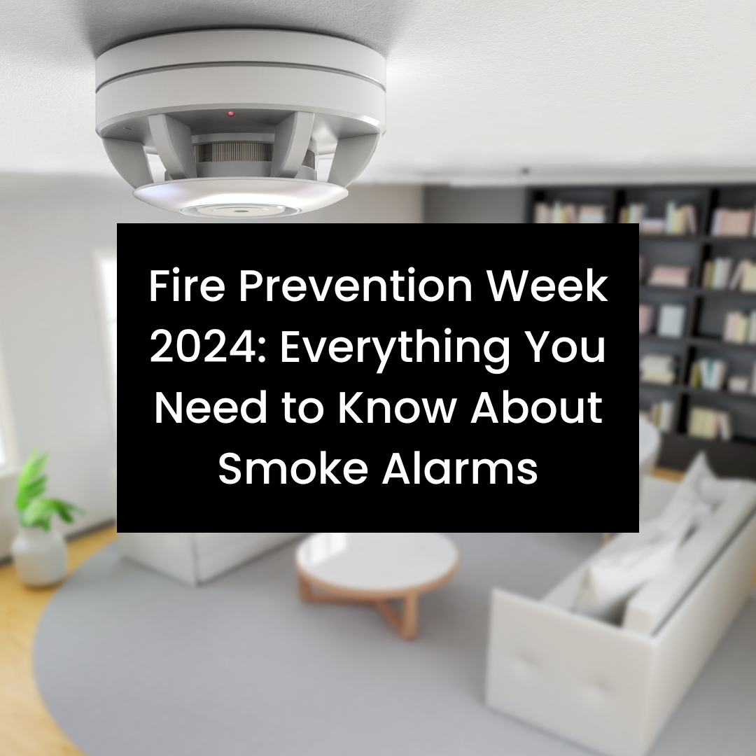 Fire Prevention Week 2024