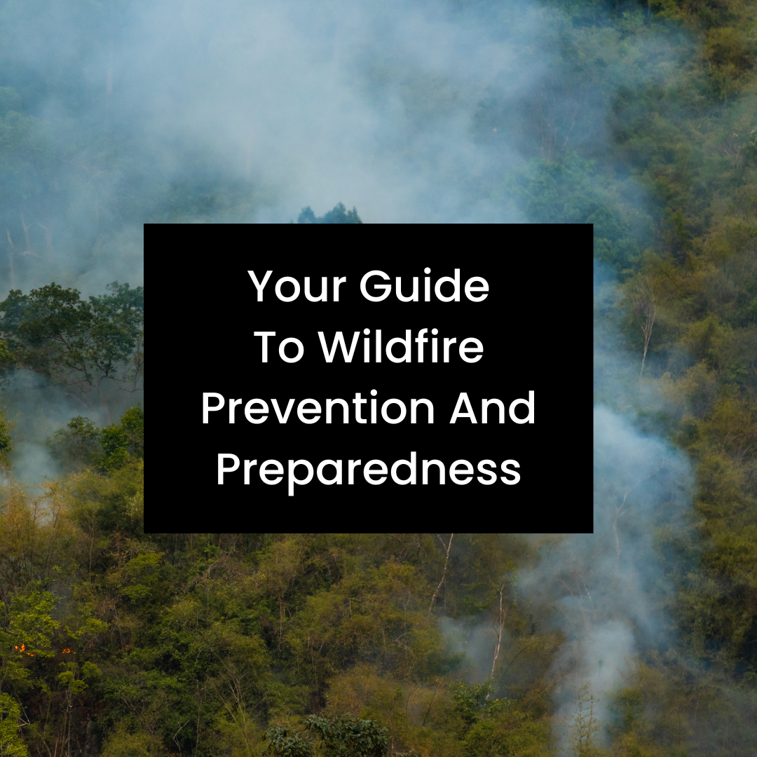 Wildfire preparedness