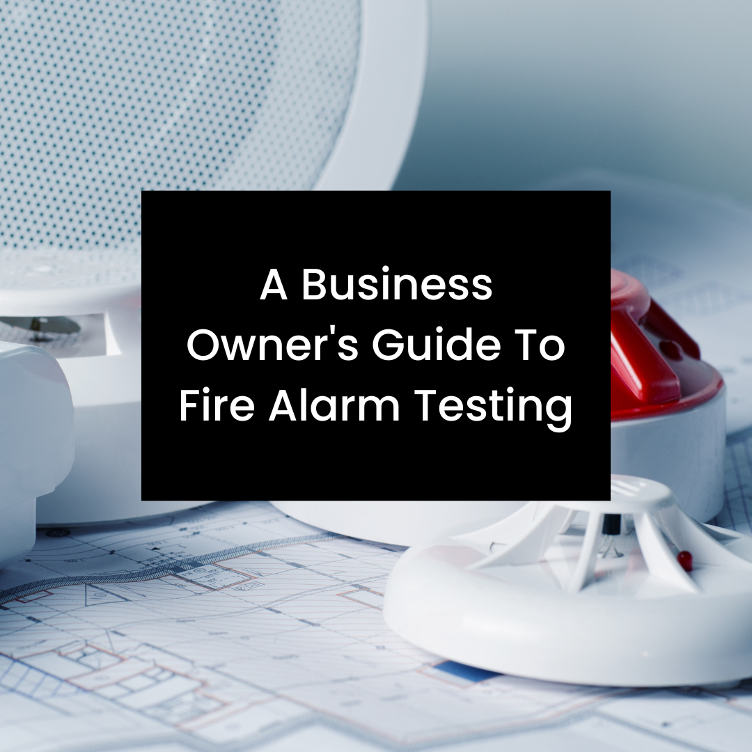 how often should fire alarms be tested