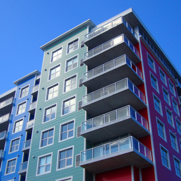 Fire prevention for apartment residents