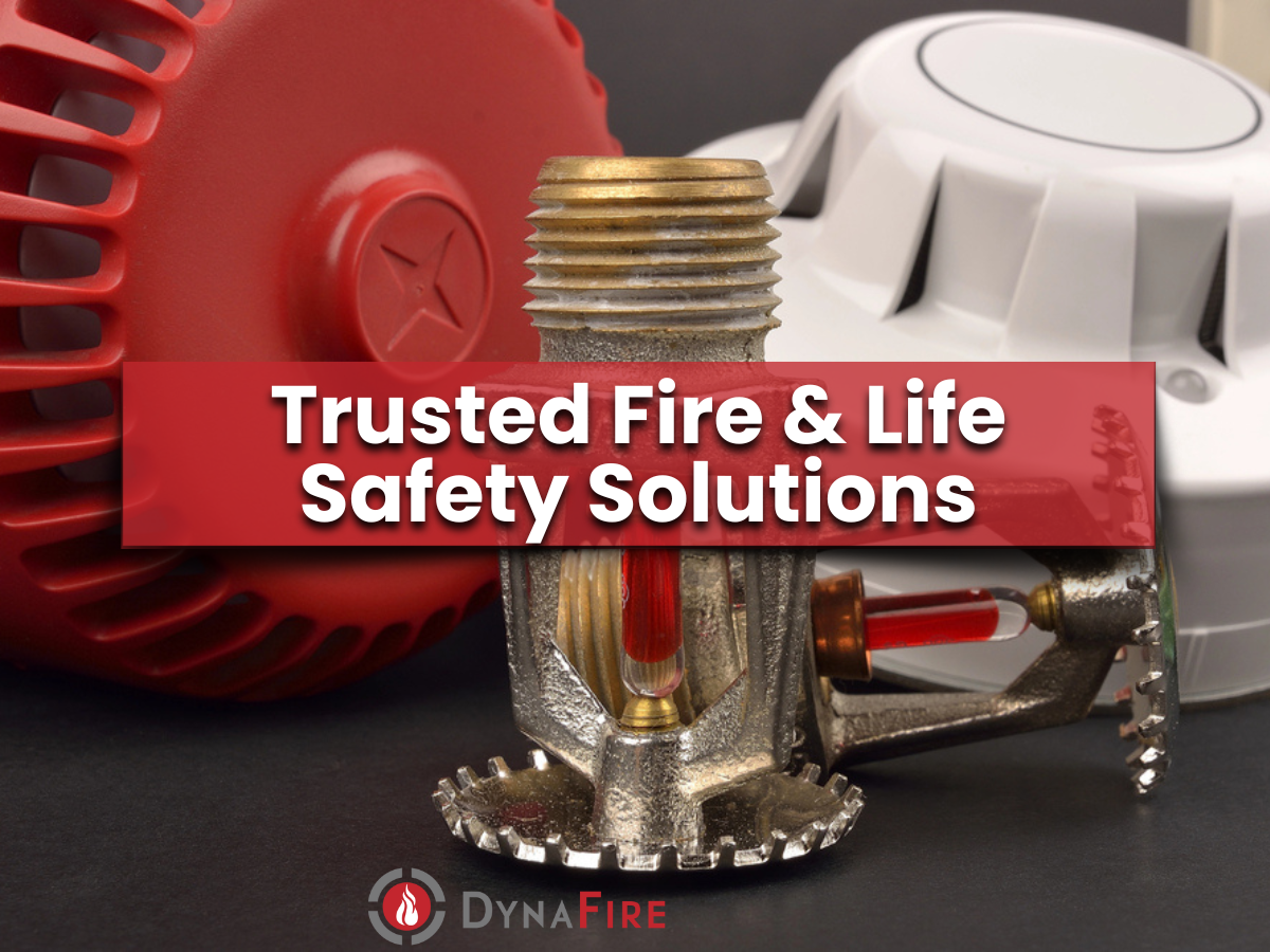 Fire protection system inspection