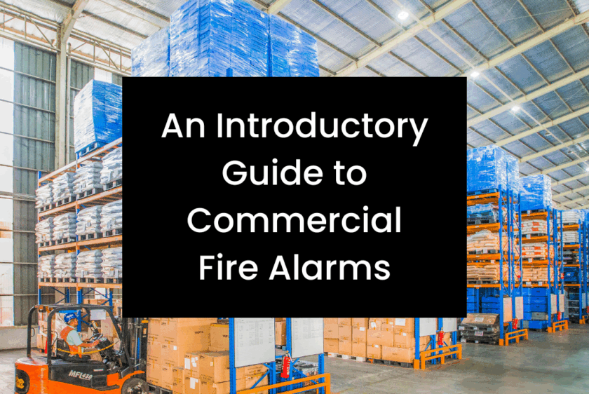 what are the types of fire alarm systems