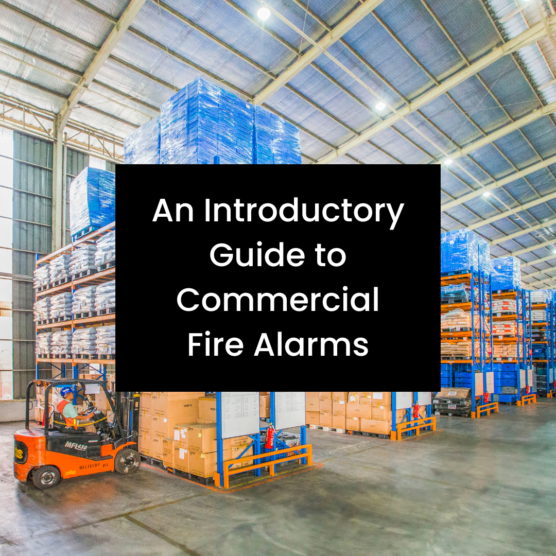 what are the types of fire alarm systems