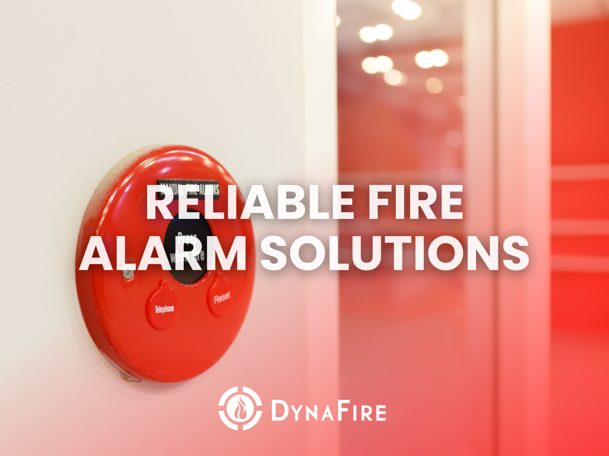 Do temperatures affect my fire alarm system?